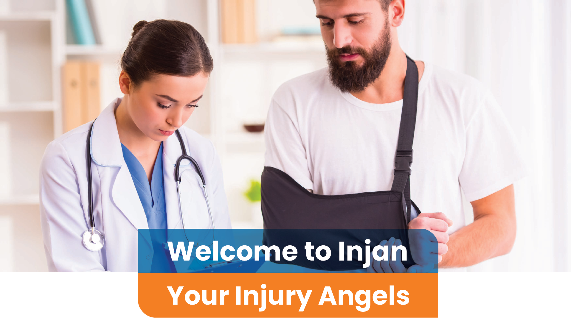 Welcome to Injan Your Injury Angels